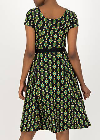 Sommerkleid shine on goddess, chic antiek, Kleider, Schwarz