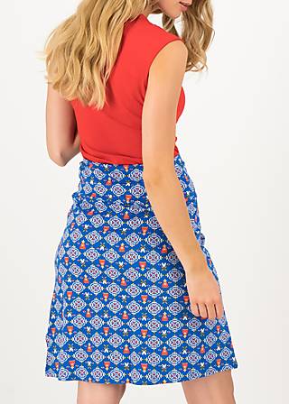 Summer Skirt softgummi, windmolen land, Skirts, Blue