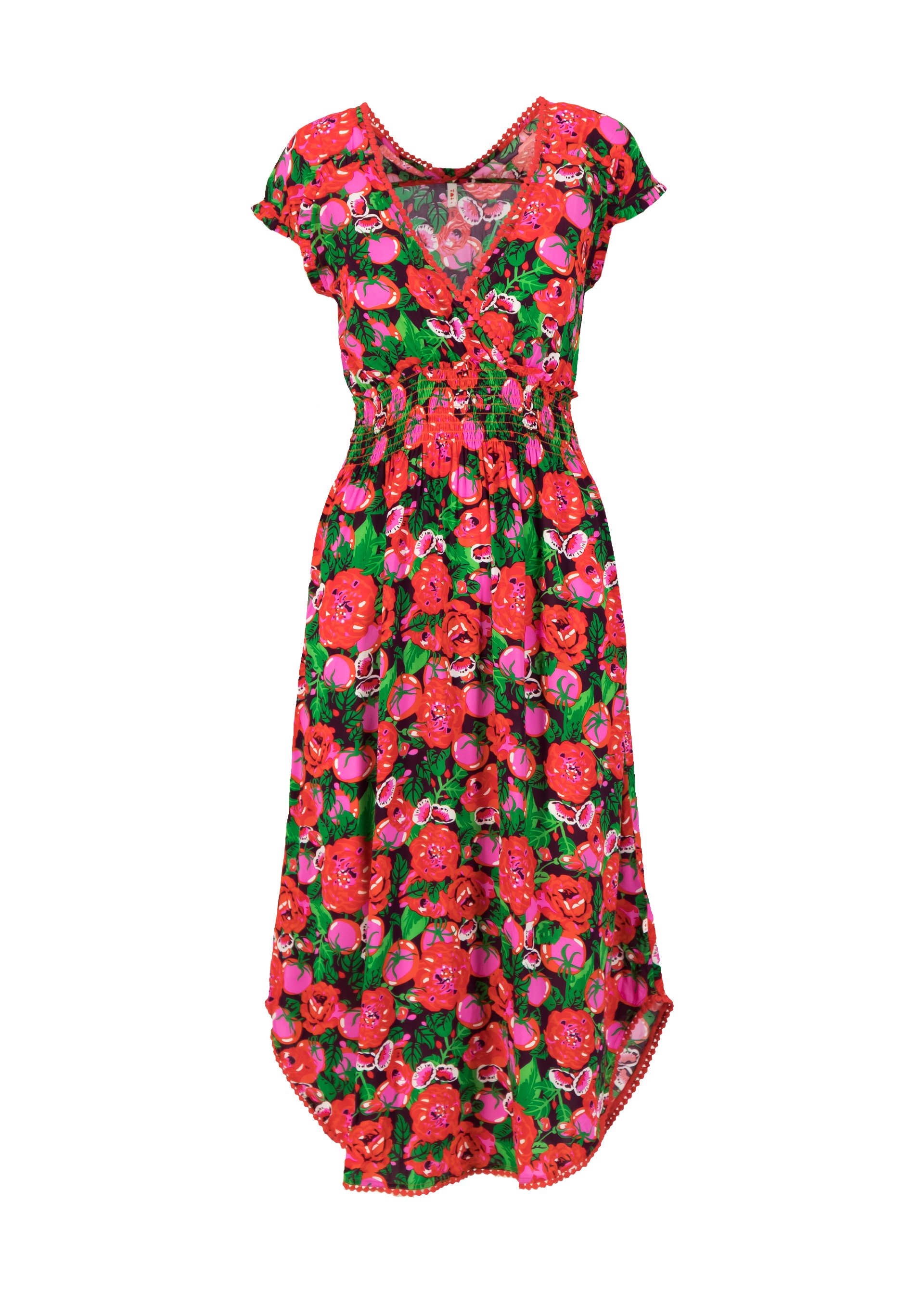 Summer Dress sunflowers field, hot house, Dresses, Purple