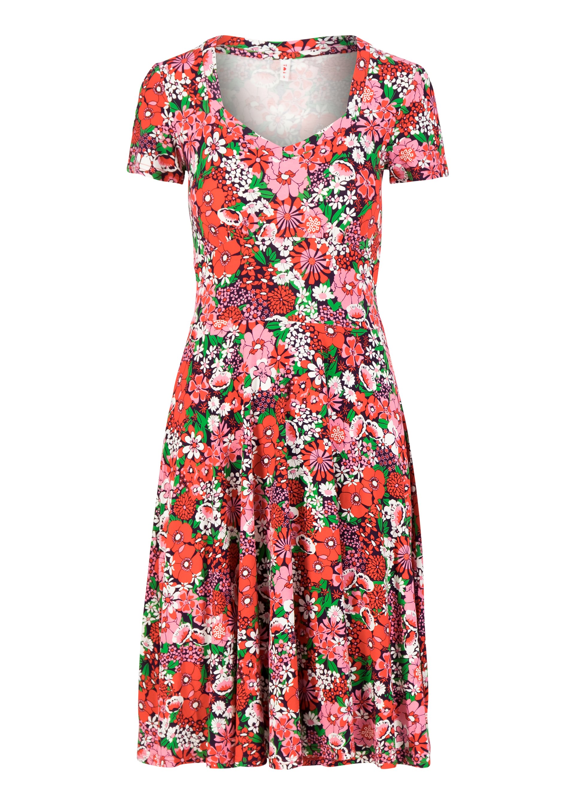 Summer Dress urlaub auf balkonien, eau de bloem, Dresses, Purple