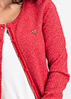 ladyklappe, christmas red, Strickpullover & Cardigans, Rot