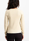 ladyklappe, winter white, Knitted Jumpers & Cardigans, White