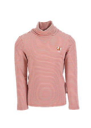 Kinder-Shirt best friends forever turtle, ash rose stripes, Kids, Rosa