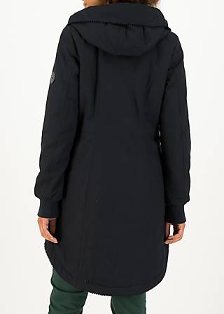 Winter jacket duffle darling, bella black, Jackets & Coats, Black