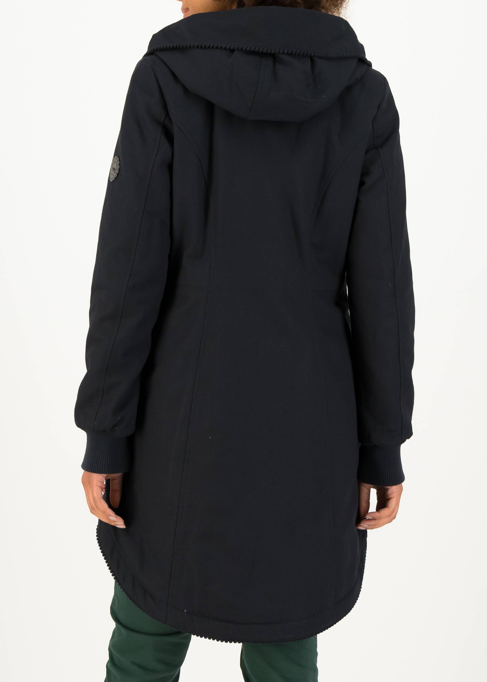 Winter jacket duffle darling, bella black, Jackets & Coats, Black