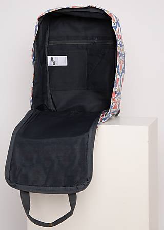 Rucksack lovepack, antje van ameland, Accessoires, Wei&szlig;