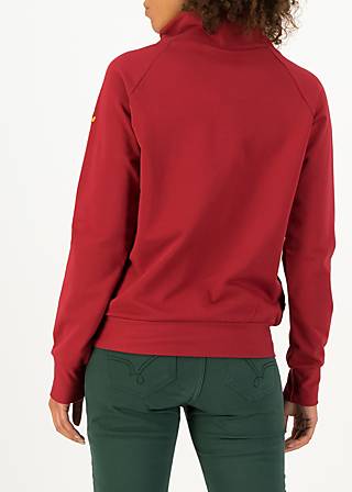 Winter Jumper oh so nett, kiss red, Sweatshirts & Hoodies, Red