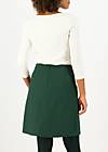 Short Skirt practically perfect, sycamore green, Skirts, Green