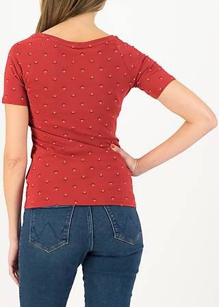 T-Shirt savoir-vivre, little winner, Shirts, Rot