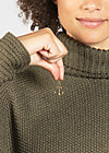 jolly jam jumper, woody wood, Knitted Jumpers & Cardigans, Green