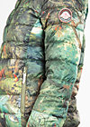 waldluft und liebe jacket, forest, Jackets & Coats, Green