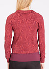 kentucky nights, pine of wine, Strickpullover & Cardigans, Rot