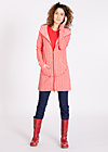 now or never, hall of hotel, Zip jackets, Red