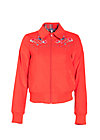 shake rattle and roll, aurora rouge, Jackets & Coats, Red