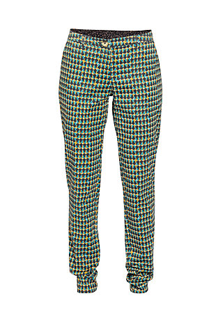 Hüfthose sweetheart, gamble game, Hosen, Schwarz