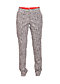Low Rise Trousers sweetheart, jungle room, Trousers, Grey