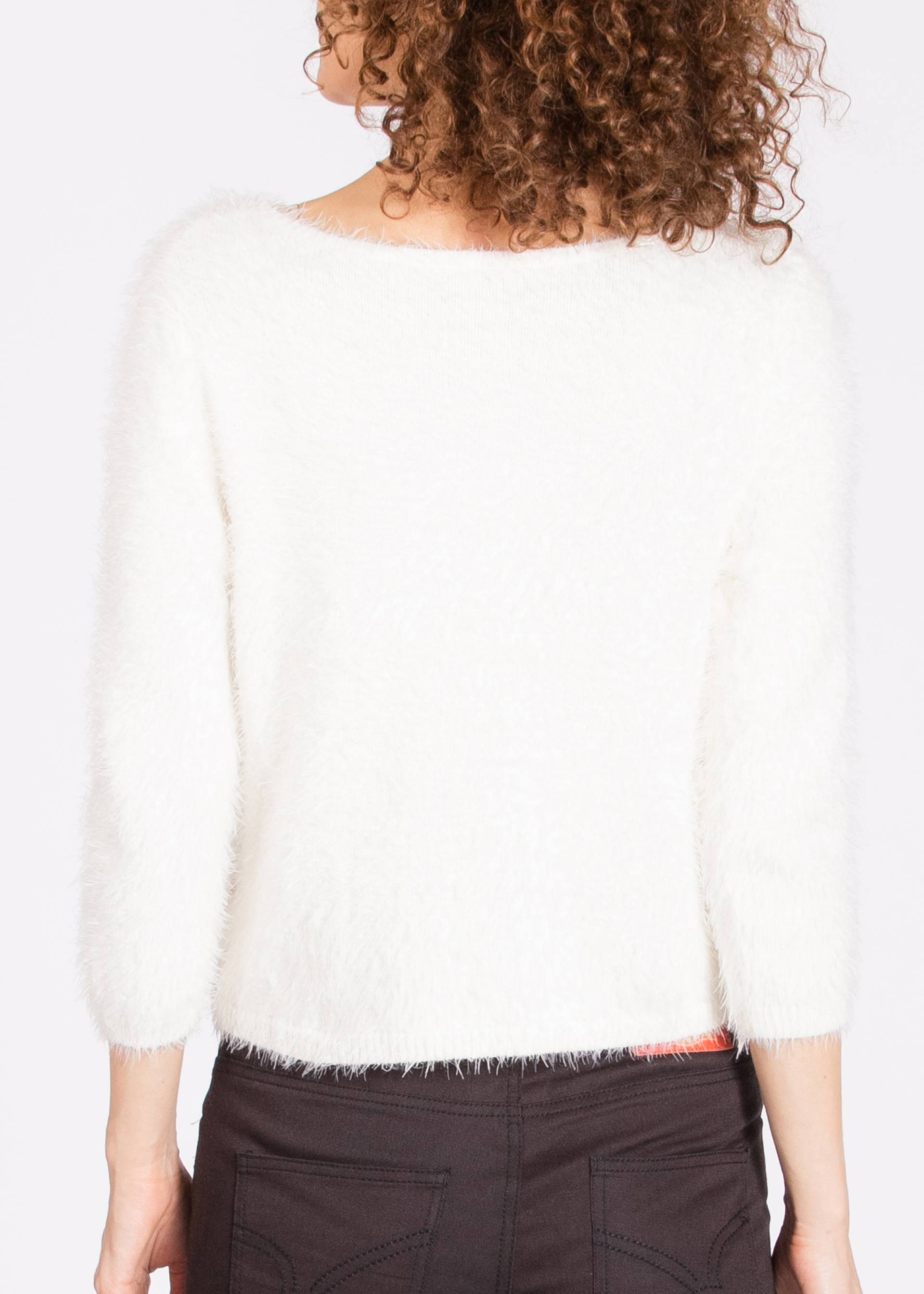 Cardigan wild vodoo, glory glace, Strickpullover & Cardigans, Wei&szlig;