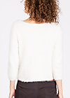 wild vodoo, glory glace, Knitted Jumpers & Cardigans, White