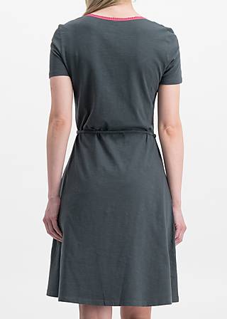 Sommerkleid festtagstracht, black meadow, Kleider, Schwarz