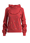 Hoodie holdrio, red meadow, Sweatshirts & Hoodys, Red
