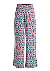 Summer Pants lets do the flatter, alpine star, Trousers, Blue