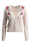 piroschka bouquet, dove love, Knitted Jumpers & Cardigans, White
