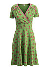 Jersey Dress polkamädel, valley rose, Dresses, Green