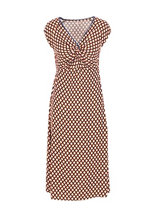 Summer Dress kap knot diva, om shanti, Dresses, Blue