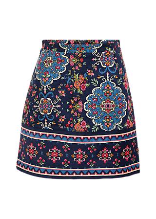 Cordrock Dreamy Eyes , carpet of history, R&ouml;cke, Blau