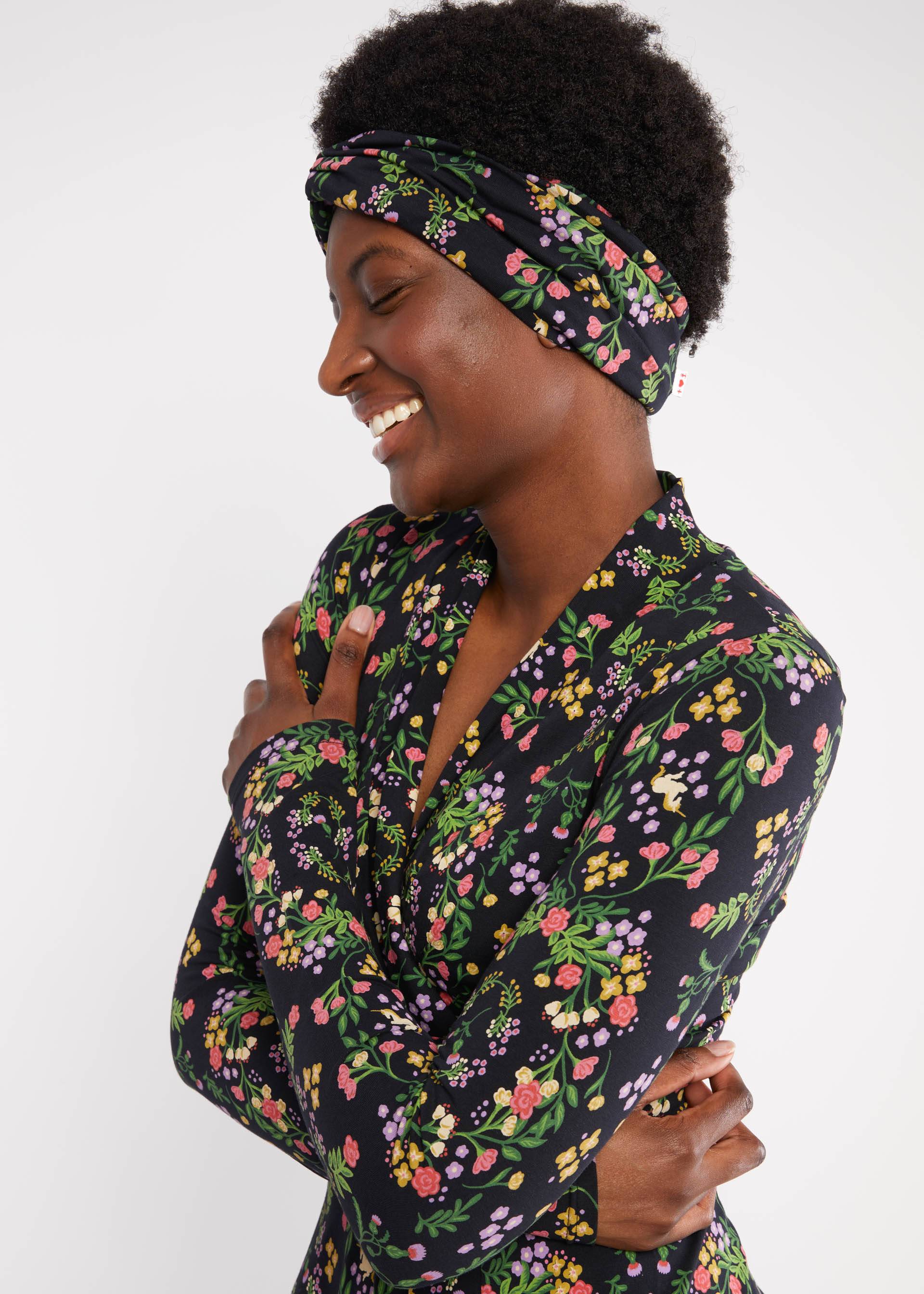 Hair band Hot Knot Wrap unicorn crown Blutsgeschwister Fashion