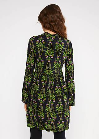 Mini Dress She's got the Knot, thistle hood, Dresses, Black