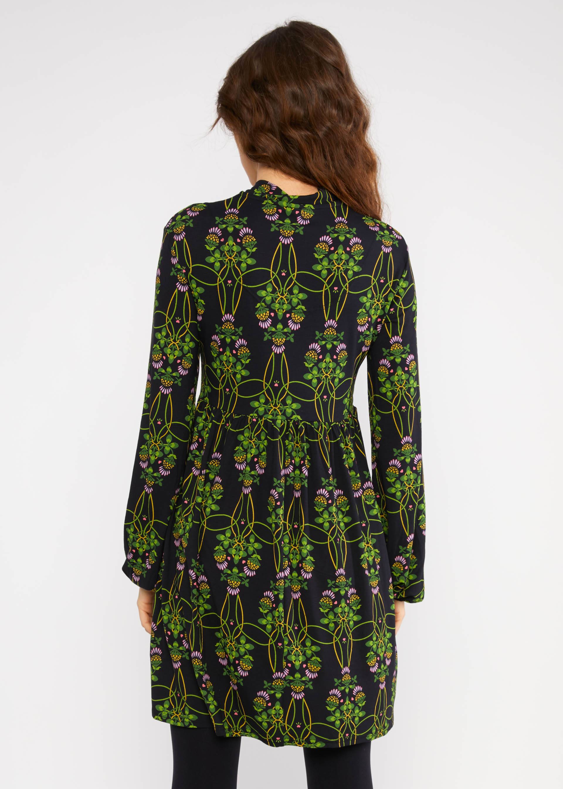 Mini Dress She's got the Knot, thistle hood, Dresses, Black