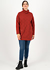 Jumper fall and friends, suitcase grace, Sweatshirts & Hoodys, Red
