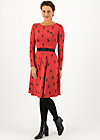 Autumn Dress gone with the wind, kitties lover, Dresses, Red