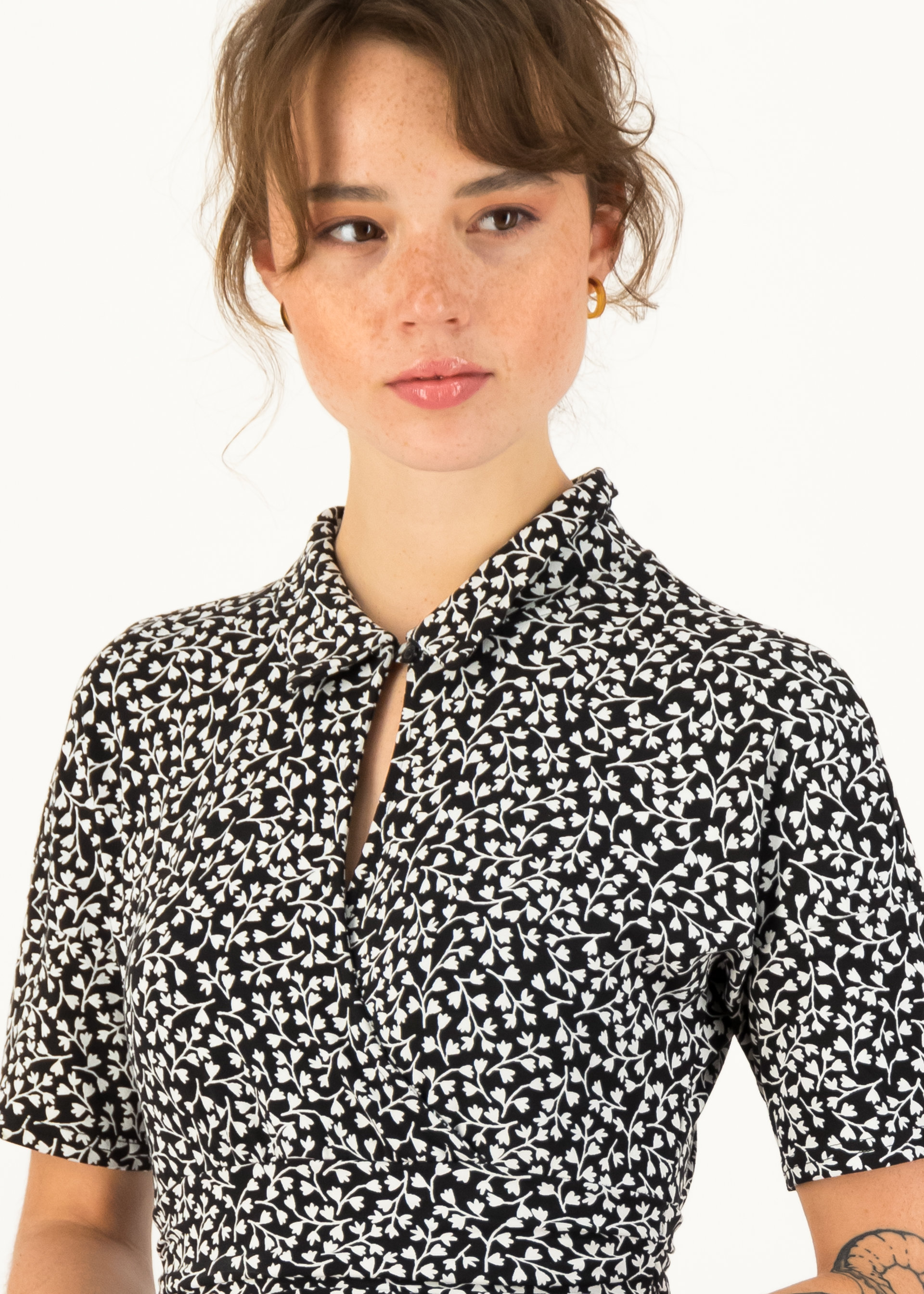 Midikleid now we are talking, easy peasy, Kleider, Schwarz