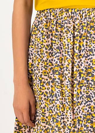 Sommerrock Ease of Being, l&eacute;opard en toi, R&ouml;cke, Rosa