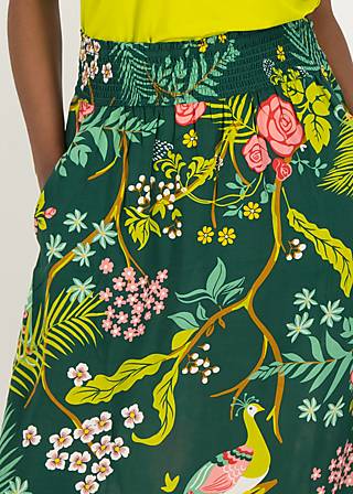 Midirock Ease of Peace, peacock garden, R&ouml;cke, Gr&uuml;n