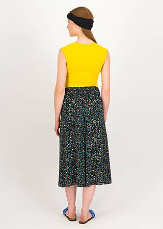 Culotte Flotte Culottes, nuit d'&eacute;t&eacute;, Hosen, Schwarz