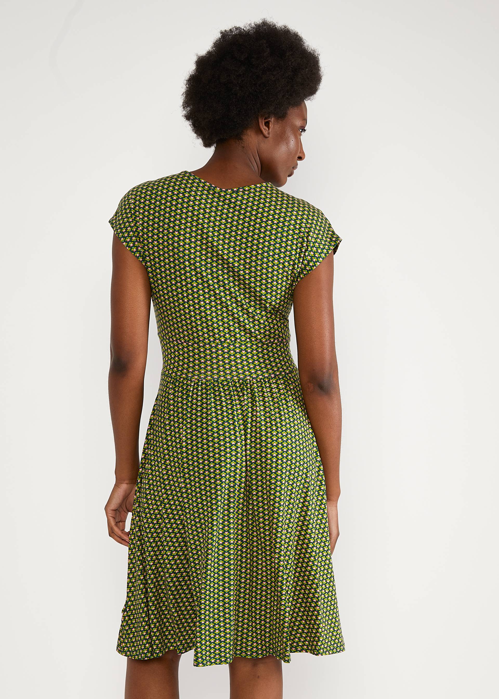 Freizeitkleid La Vie est Belle, ma petite fleur, Kleider, Gr&uuml;n