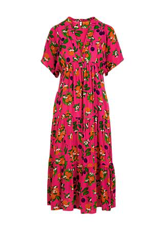 Summer Dress Saint Tropen, le coeur joyeux, Dresses, Pink