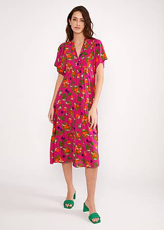 Summer Dress Saint Tropen, le coeur joyeux, Dresses, Pink