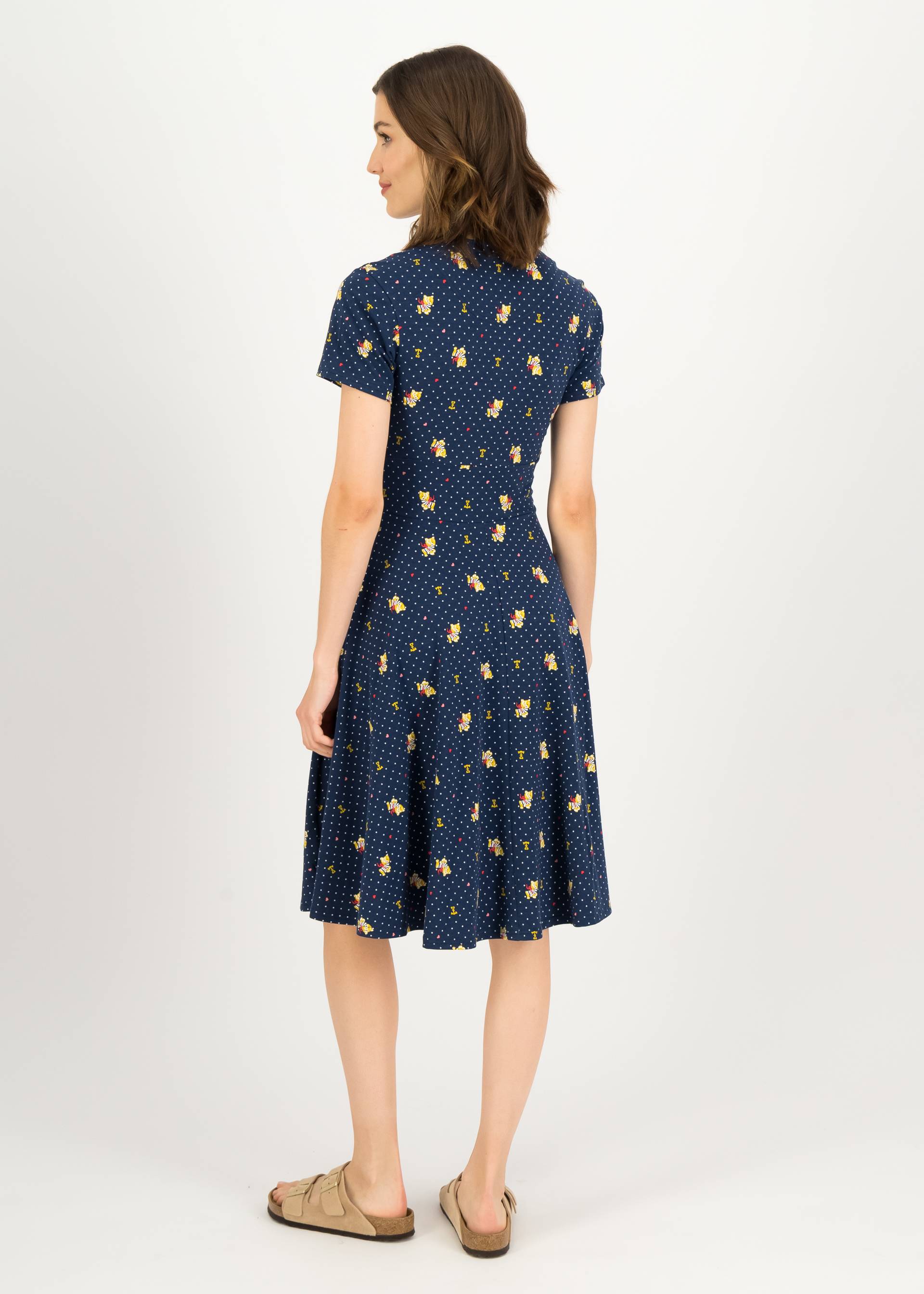 Freizeitkleid Shalala Tralala, chien gâté, Kleider, Blau