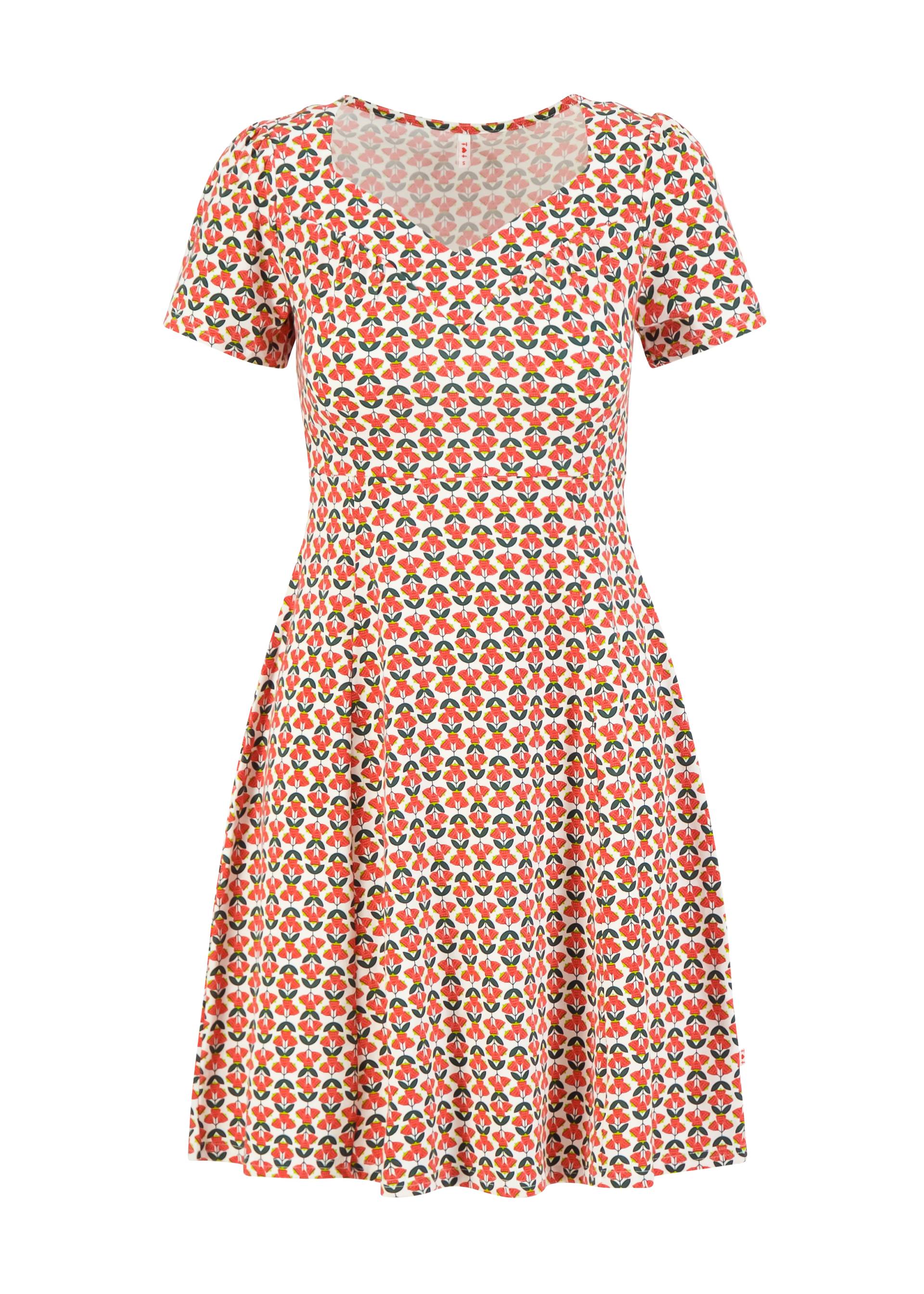 Sommerkleid Sommerliebe, tarte de framboise, Kleider, Weiß