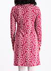 Shift Dress swinging occident, first class cabin, Dresses, Red