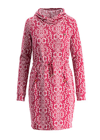 Dress welcome aboard, first class cabin, Dresses, Red