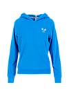 Hoodie Miracle of Wimbledon, cheerful modern blue, Sweatshirts & Hoodies, Blau