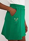 Mini Skirt Sweet Spot , court romance green, Skirts, Green