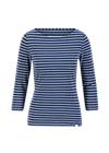 Breton shirt Oh Marine, romantic feelings stripes, Tops, Blue