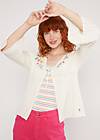 Summer Cardigan Sunset Wings, boho spirit white knit, Knitted Jumpers & Cardigans, White