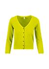 Cardigan Sweet Petite, traditional green knit, Knitted Jumpers & Cardigans, Green
